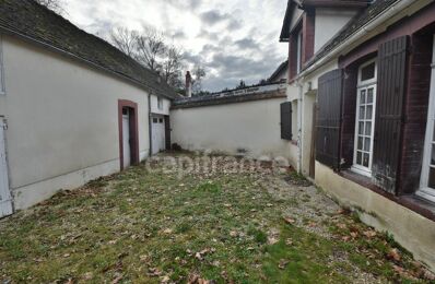 vente maison 73 030 € à proximité de Merry-la-Vallée (89110)