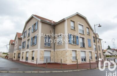 vente appartement 277 000 € à proximité de Creil (60100)