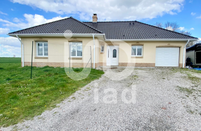 vente maison 219 000 € à proximité de Helfaut (62570)