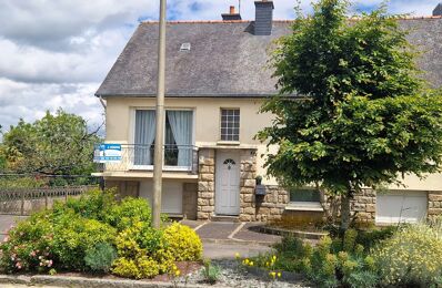 vente maison 210 000 € à proximité de Chauvigné (35490)