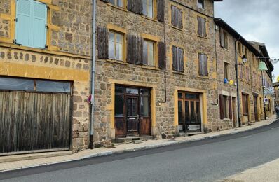 vente maison 165 000 € à proximité de Vindry-sur-Turdine (69490)