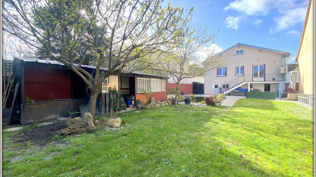 maison 5 pièces 100 m2 à vendre à Aulnay-sous-Bois (93600)
