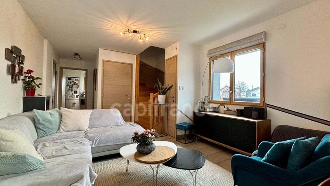 appartement 3 pièces 76 m2 à vendre à Prévessin-Moëns (01280)