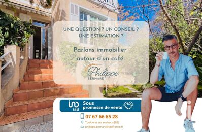 vente maison 583 000 € à proximité de Saint-Cyr-sur-Mer (83270)