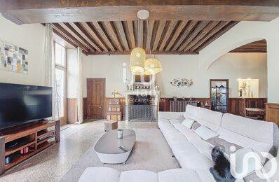 vente maison 375 000 € à proximité de La Chapelle-Saint-Martin-en-Plaine (41500)