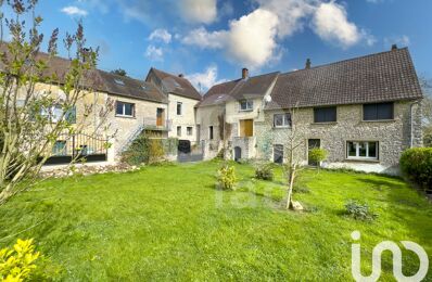 vente maison 280 000 € à proximité de Gadancourt (95450)