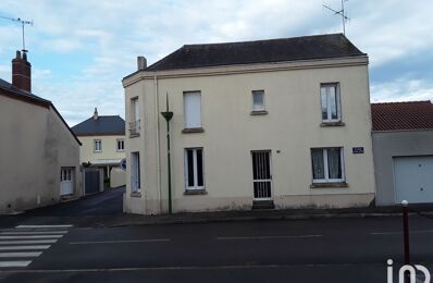 vente maison 172 000 € à proximité de Saint-Christophe-du-Bois (49280)