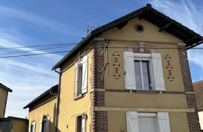 vente maison 97 500 € à proximité de Avant-Lès-Marcilly (10400)