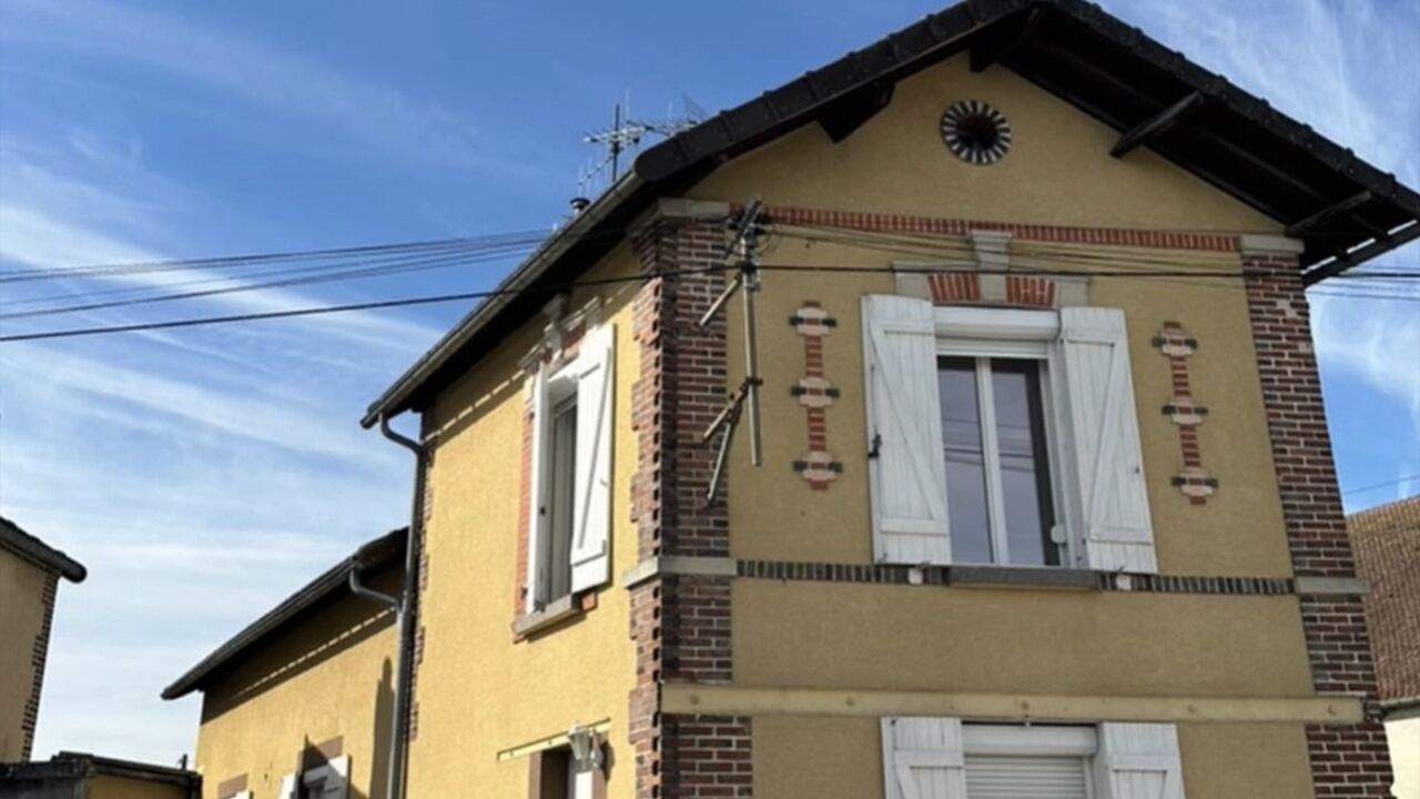maison 4 pièces 80 m2 à vendre à Pars-Lès-Romilly (10100)