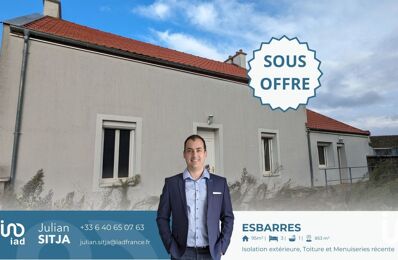vente maison 159 000 € à proximité de Corberon (21250)