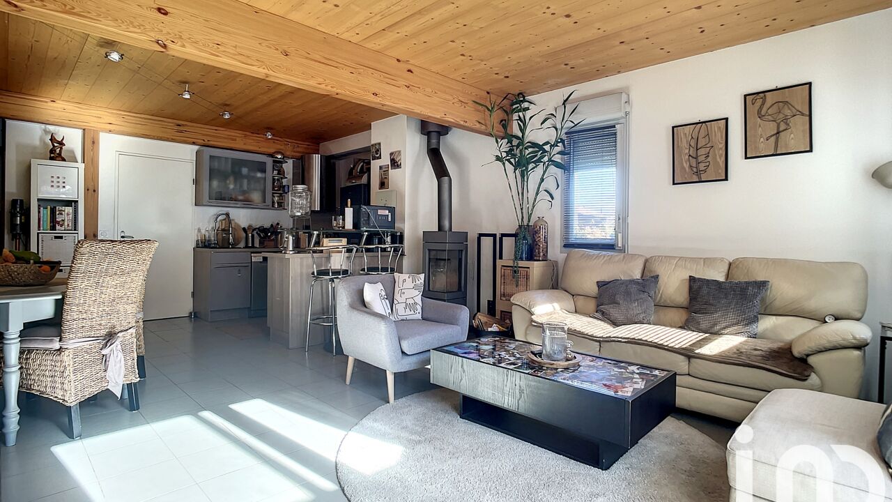 maison 3 pièces 84 m2 à vendre à Lagny-sur-Marne (77400)