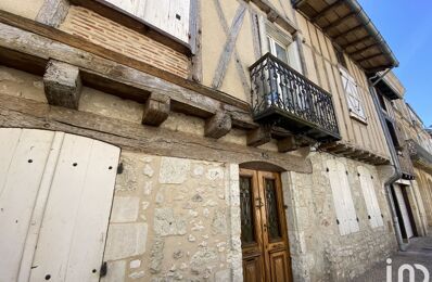 vente maison 189 500 € à proximité de Pessac-sur-Dordogne (33890)