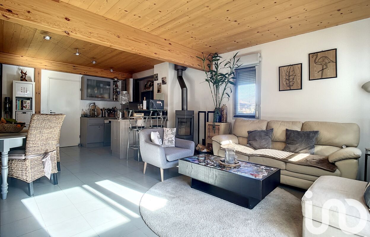 appartement 3 pièces 84 m2 à vendre à Lagny-sur-Marne (77400)