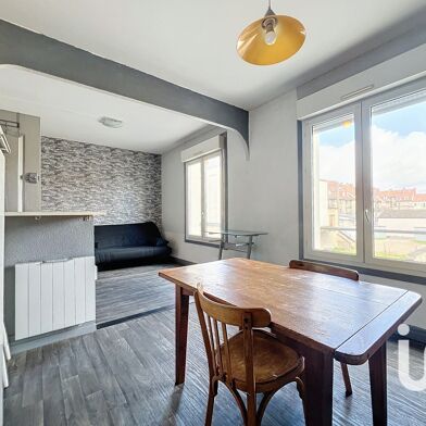 Immeuble 185 m²