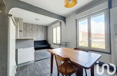 immeuble  pièces 185 m2 à vendre à Vitry-le-François (51300)