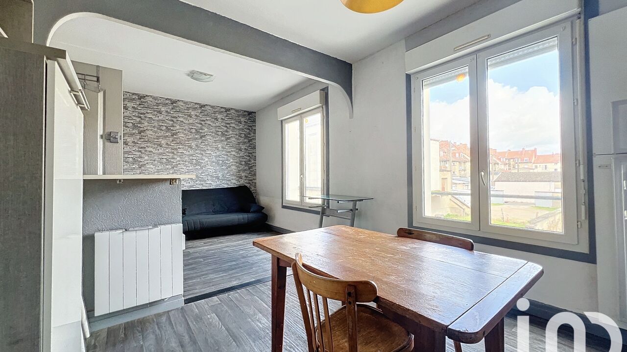 immeuble  pièces 185 m2 à vendre à Vitry-le-François (51300)