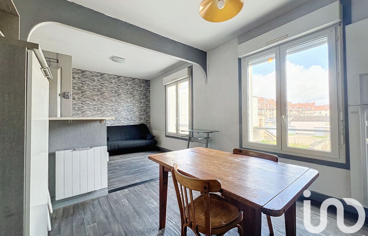 immeuble  pièces 185 m2 à vendre à Vitry-le-François (51300)