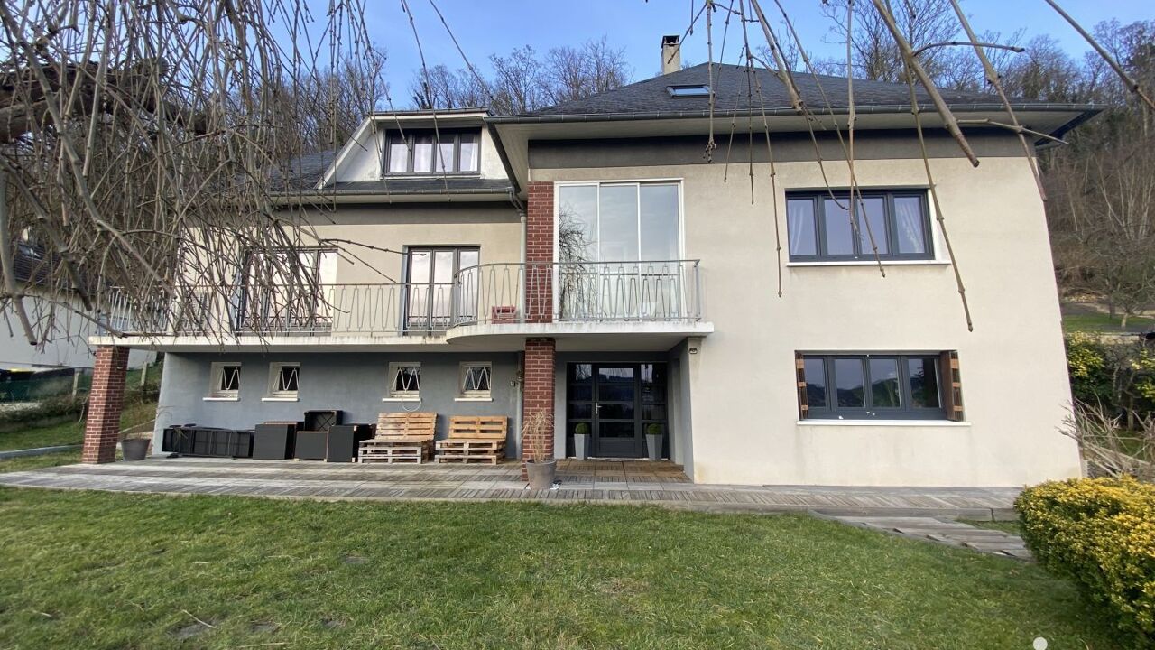 maison 8 pièces 281 m2 à vendre à Pont-Audemer (27500)