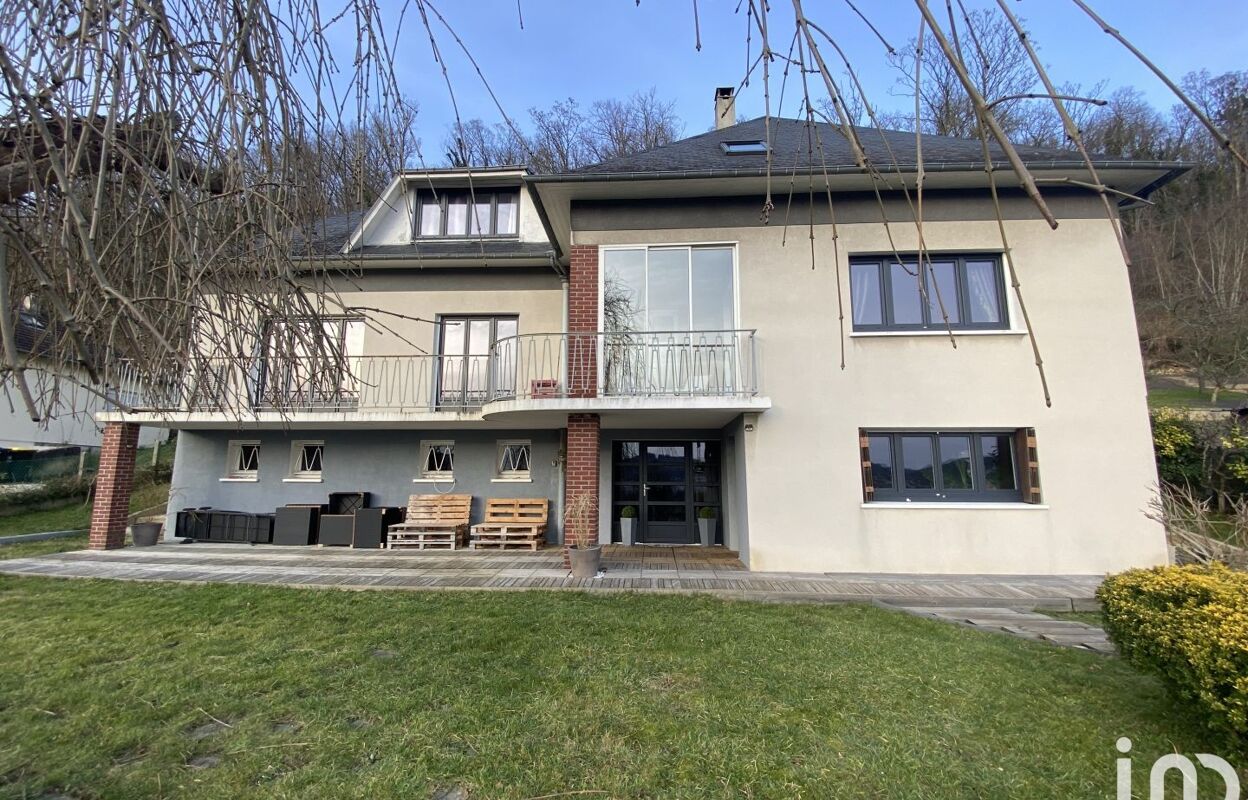 maison 8 pièces 281 m2 à vendre à Pont-Audemer (27500)