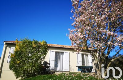 vente maison 239 000 € à proximité de Montpellier-de-Médillan (17260)