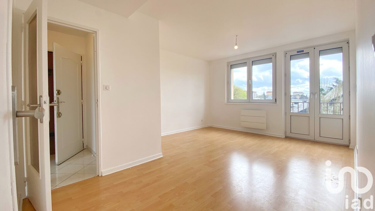 appartement 3 pièces 57 m2 à vendre à Thionville (57100)