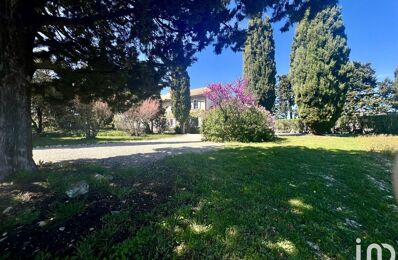 vente maison 630 000 € à proximité de Maubec (84660)