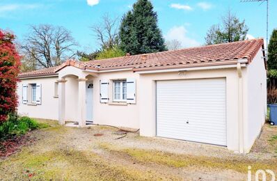 vente maison 189 000 € à proximité de Jaunay-Marigny (86130)