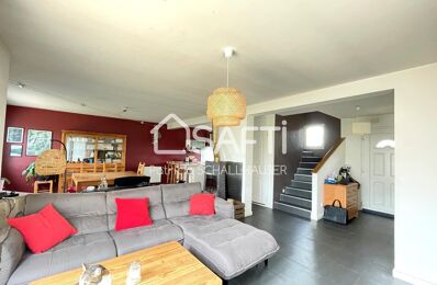maison 5 pièces 90 m2 à vendre à Burnhaupt-le-Bas (68520)