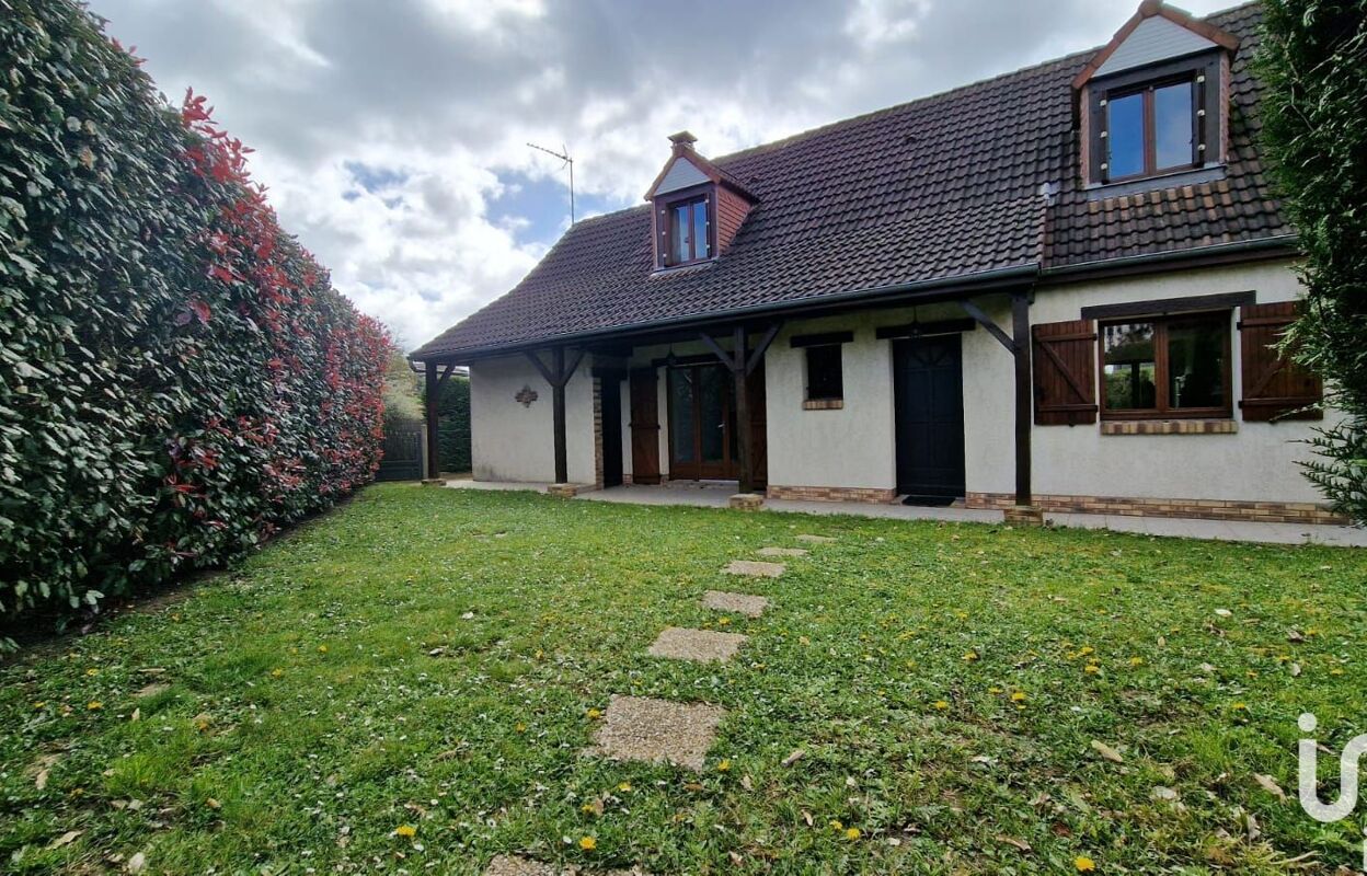 maison 6 pièces 110 m2 à vendre à Évreux (27000)