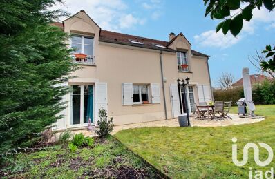 vente maison 592 000 € à proximité de Bailly-Romainvilliers (77700)