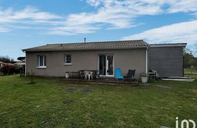 vente maison 241 500 € à proximité de Vendays-Montalivet (33930)