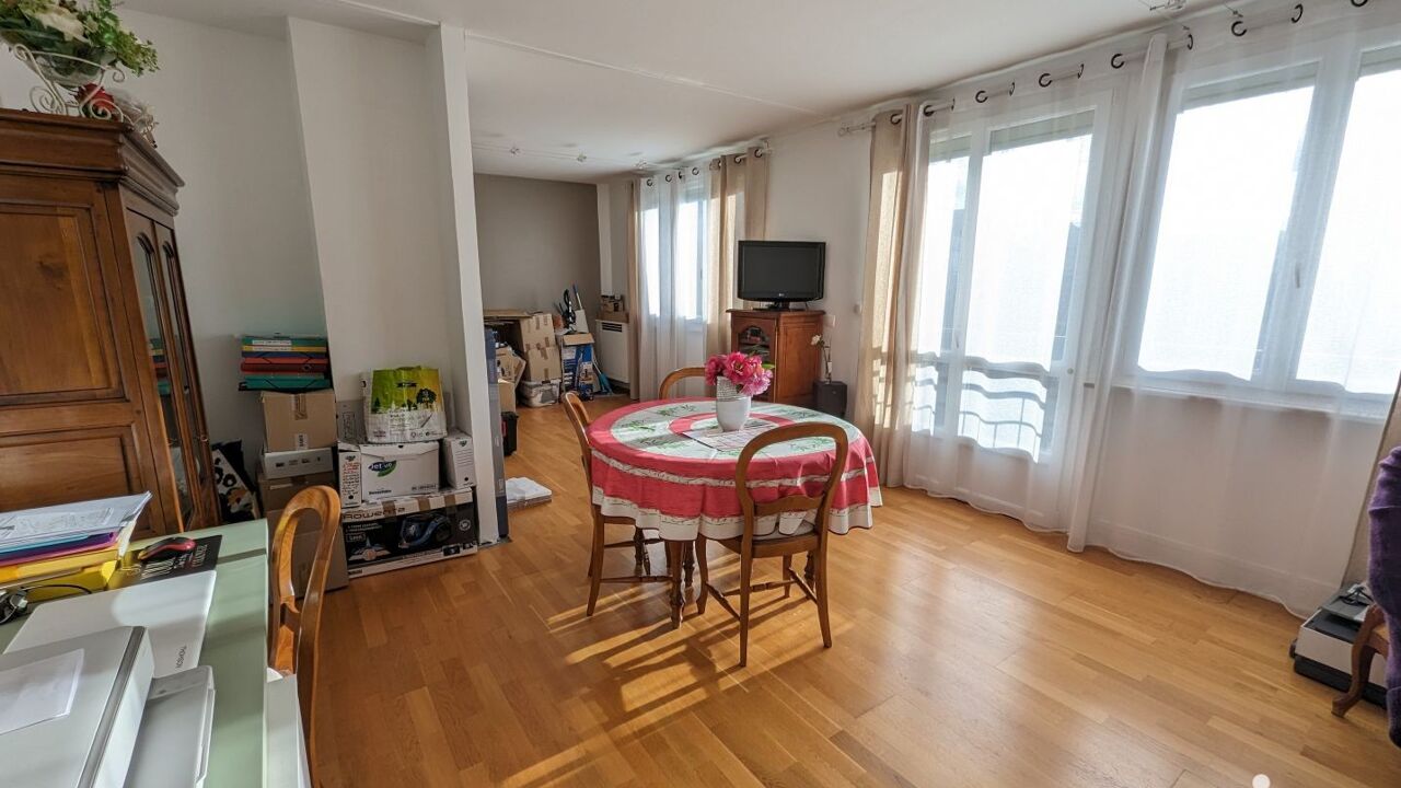 appartement 4 pièces 84 m2 à vendre à Saint-Aubin-Lès-Elbeuf (76410)