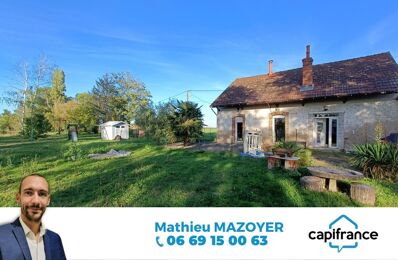 vente maison 199 000 € à proximité de Saint-Bonnet-en-Bresse (71310)