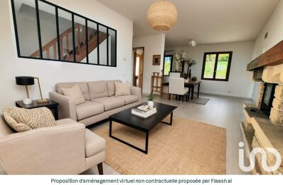 vente maison 325 000 € à proximité de Juziers (78820)