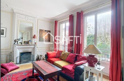 vente appartement 1 150 000 € à proximité de Bailly (78870)