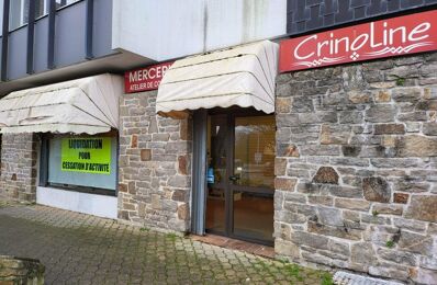 commerce 1 pièces 70 m2 à vendre à Quimper (29000)