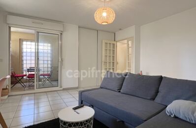 location appartement 557 € CC /mois à proximité de Saint-Aunès (34130)