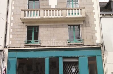 immeuble  pièces 200 m2 à vendre à Carhaix-Plouguer (29270)