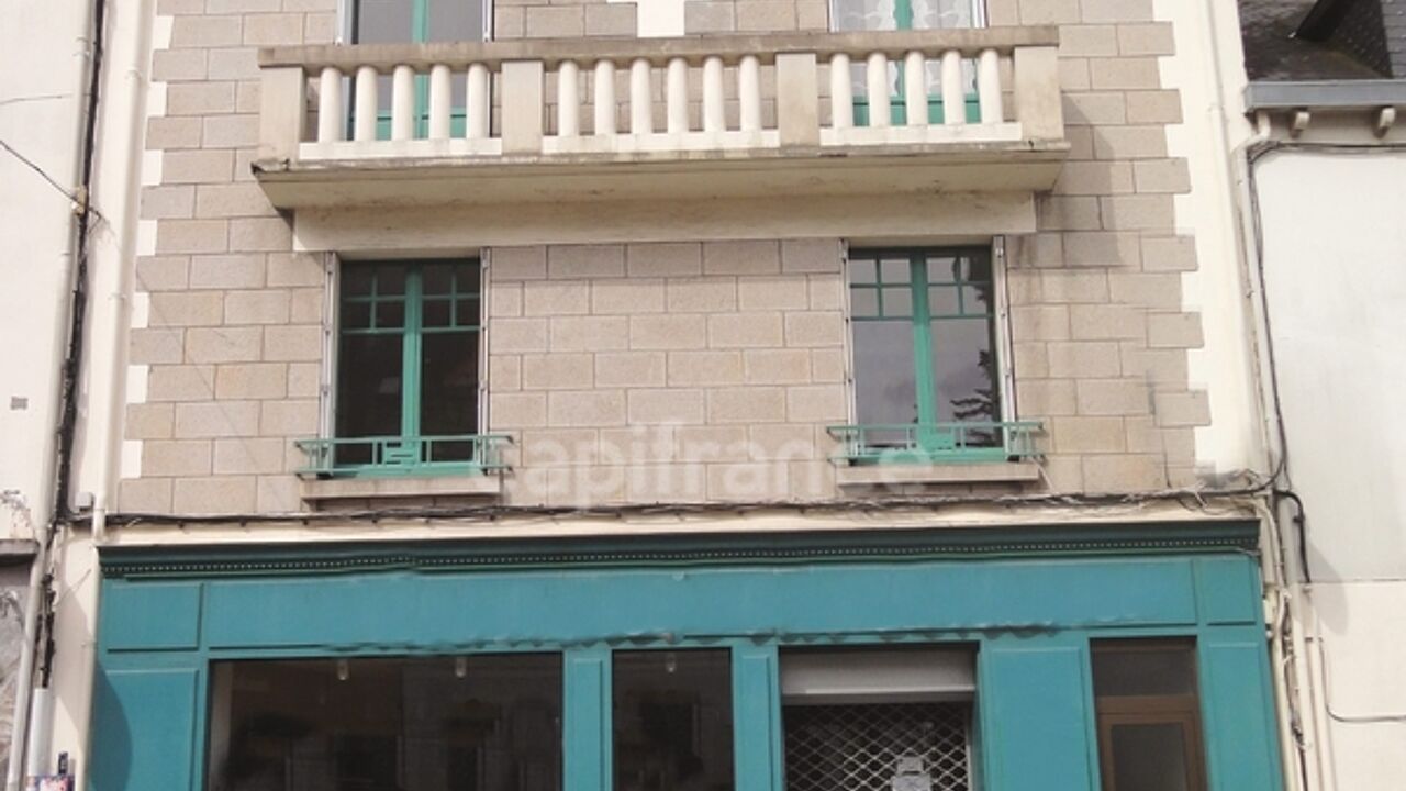 immeuble  pièces 200 m2 à vendre à Carhaix-Plouguer (29270)