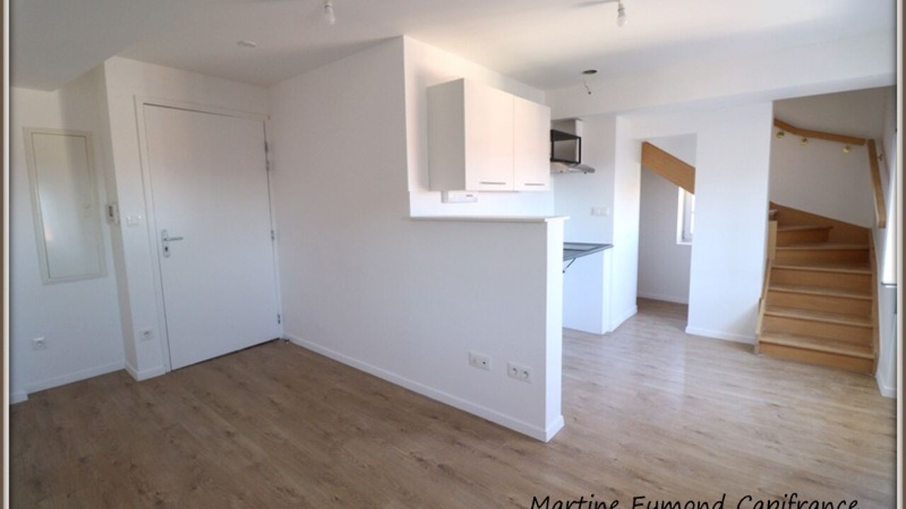 appartement 3 pièces 46 m2 à vendre à Clermont-Ferrand (63000)