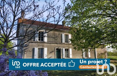 vente maison 198 000 € à proximité de Saint-Pierre-le-Vieux (85420)