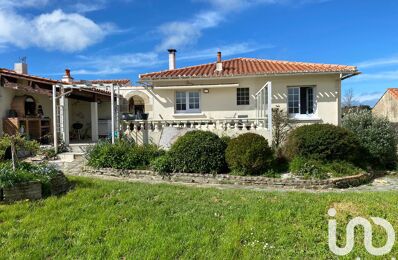 vente maison 380 000 € à proximité de Nieul-le-Dolent (85430)