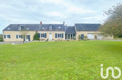 vente maison 297 000 € à proximité de Malicorne-sur-Sarthe (72270)