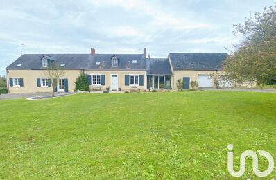 vente maison 297 000 € à proximité de Mézeray (72270)