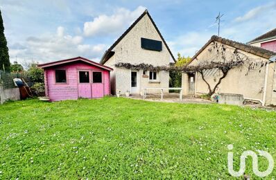 vente maison 319 000 € à proximité de Moigny-sur-École (91490)