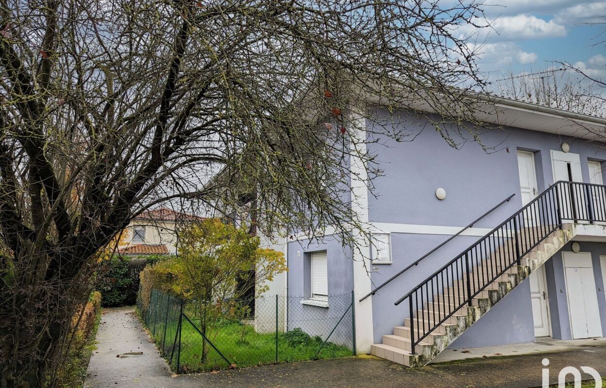 appartement 2 pièces 36 m2 à vendre à Saint-Seurin-sur-l'Isle (33660)