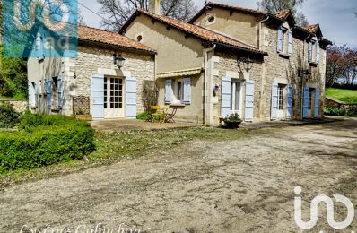 vente maison 264 400 € à proximité de Sorges Et Ligueux en Périgord (24420)