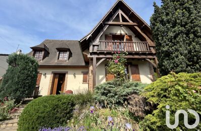 vente maison 679 000 € à proximité de Vaujours (93410)