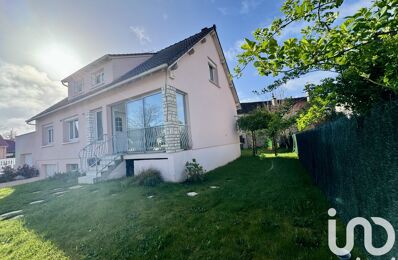 vente maison 307 000 € à proximité de Tremblay-les-Villages (28170)