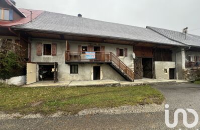 vente maison 260 000 € à proximité de Le Châtelard (73630)